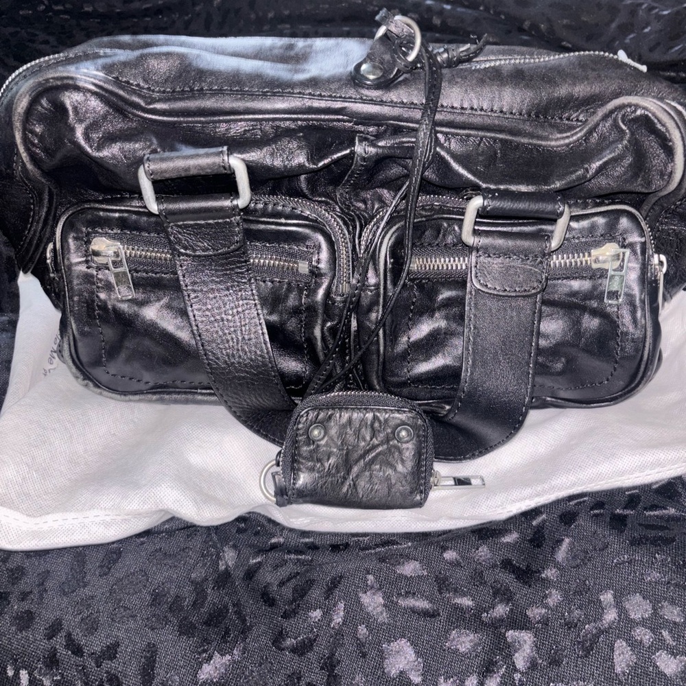 Chloe Betty Bag Black